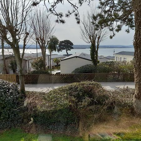 Pine Ridge 59 Rockley Park Poole With Sea View Sleeps Six Hotel Eksteriør billede