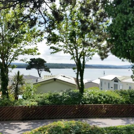 Pine Ridge 59 Rockley Park Poole With Sea View Sleeps Six Hotel Eksteriør billede