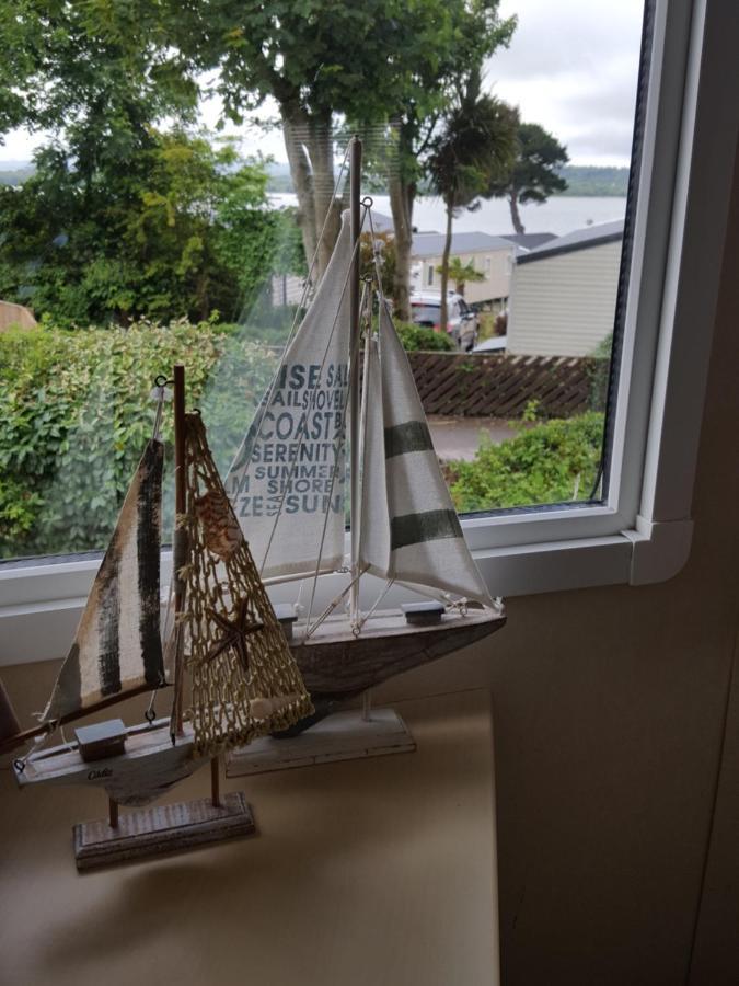Pine Ridge 59 Rockley Park Poole With Sea View Sleeps Six Hotel Eksteriør billede
