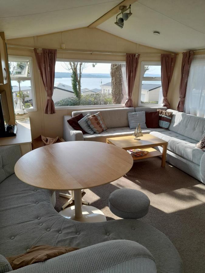 Pine Ridge 59 Rockley Park Poole With Sea View Sleeps Six Hotel Eksteriør billede