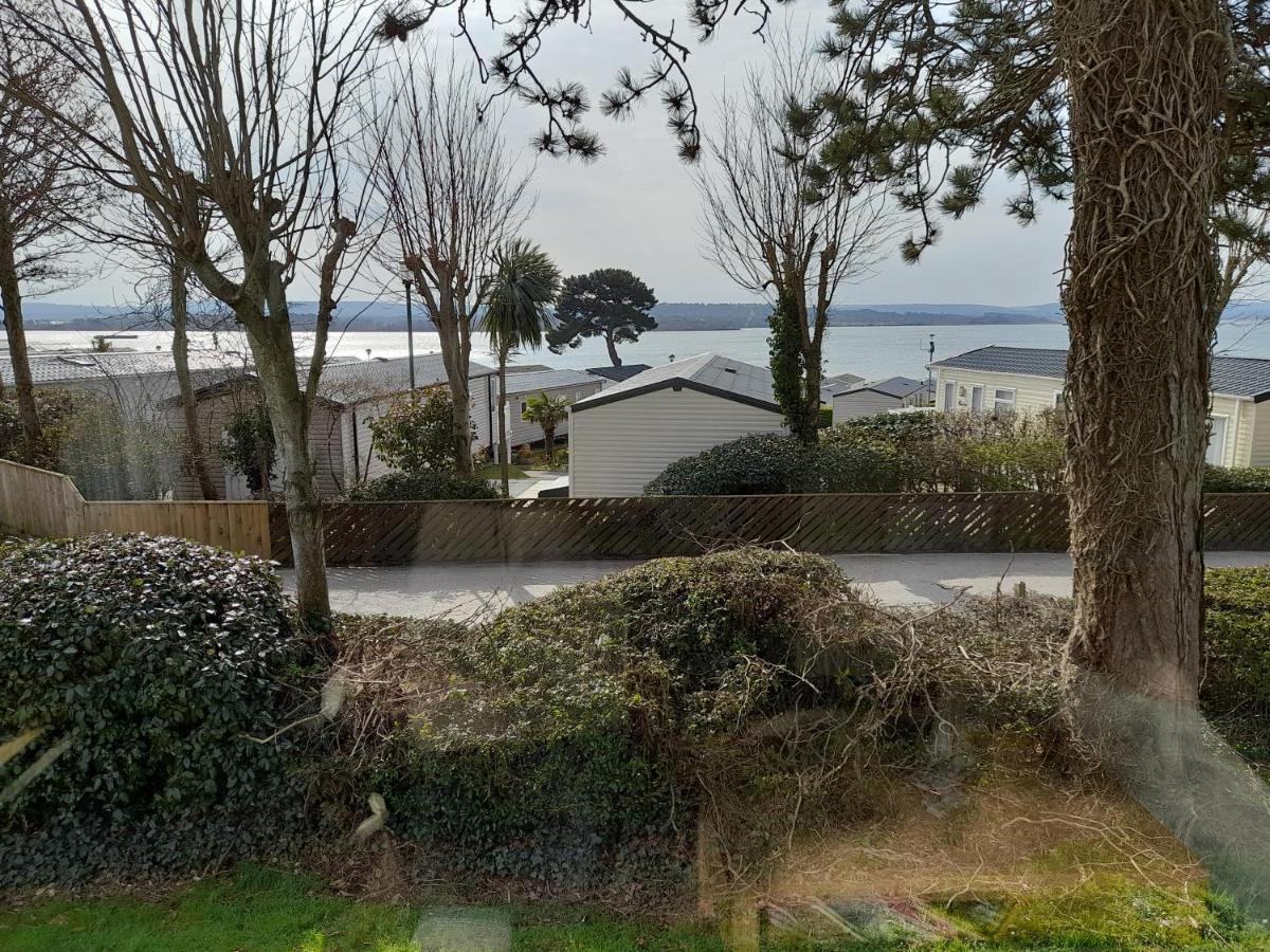 Pine Ridge 59 Rockley Park Poole With Sea View Sleeps Six Hotel Eksteriør billede