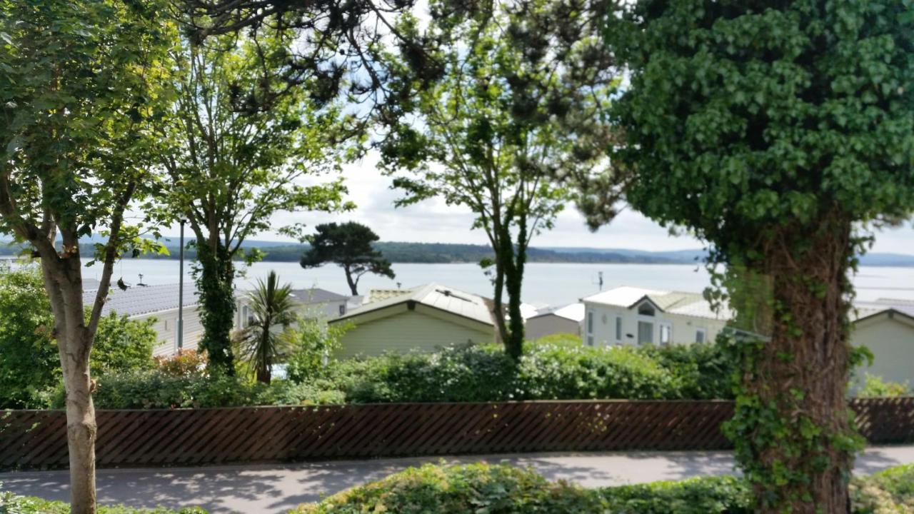 Pine Ridge 59 Rockley Park Poole With Sea View Sleeps Six Hotel Eksteriør billede