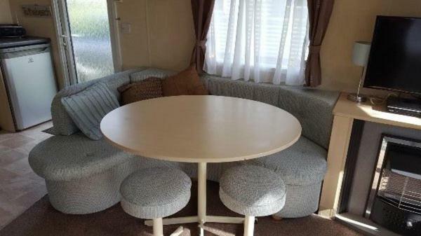 Pine Ridge 59 Rockley Park Poole With Sea View Sleeps Six Hotel Eksteriør billede