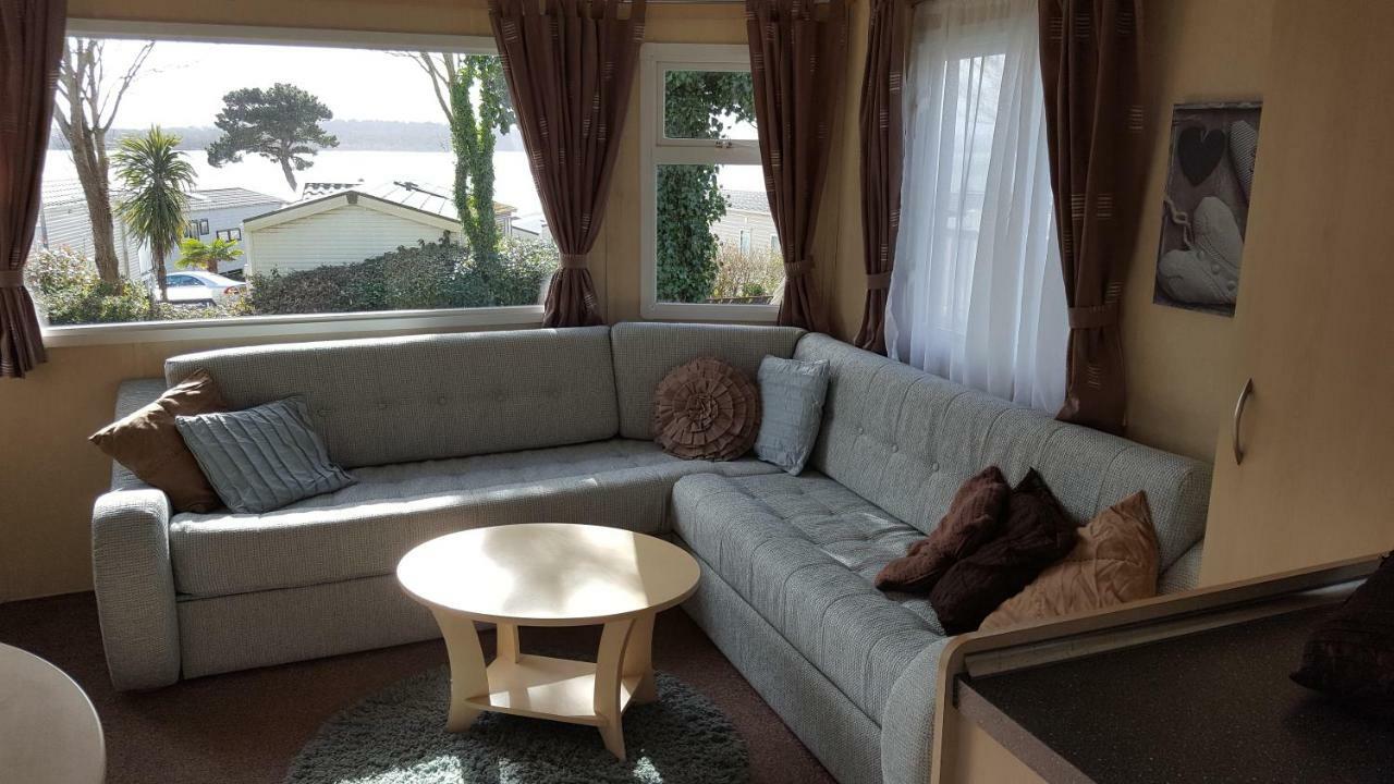 Pine Ridge 59 Rockley Park Poole With Sea View Sleeps Six Hotel Eksteriør billede
